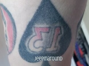 Jeepinaround