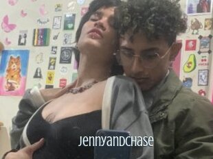 Jennyandchase