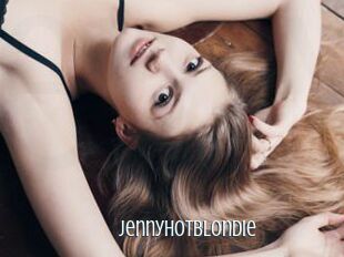 Jennyhotblondie