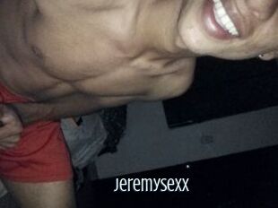 Jeremysexx