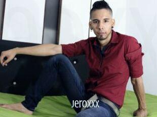 Jeroxxx