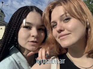 Jettaandflair