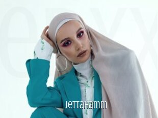 Jettahamm