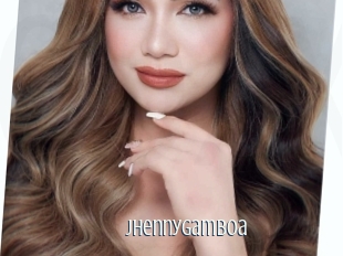 Jhennygamboa