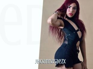 Jhoannasaezx