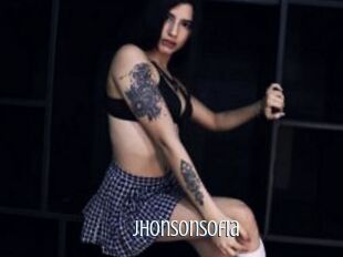 Jhonsonsofia