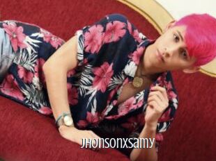 Jhonsonxsamy