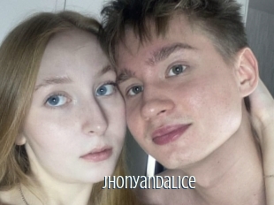 jhonyandalice Edonkey xxx