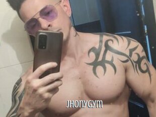 Jhonygym