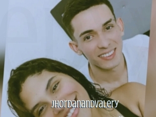 Jhordanandvalery