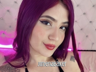 Jimenabaker