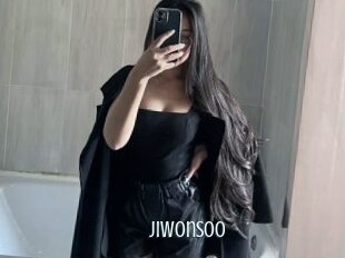 Jiwonsoo
