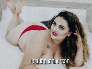 Joahanaanderson