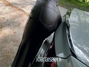 Joanaisback