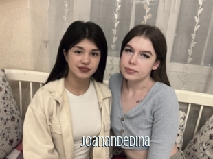 Joanandedina
