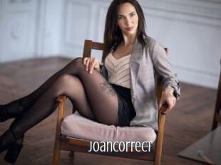 Joancorrect