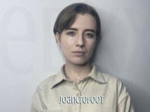 Joancrofoot