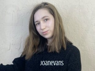 Joanevans