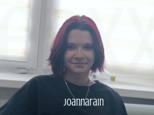 Joannarain