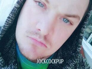Jockcockpup