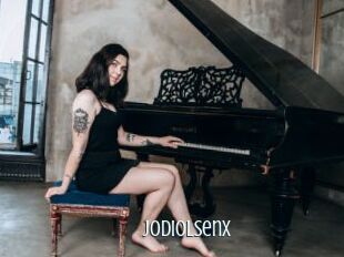 Jodiolsenx