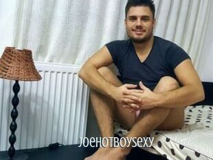 Joehotboysexy