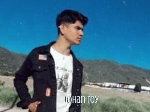 Johan_roy