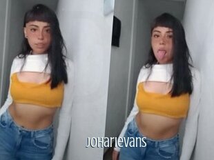 Joharievans