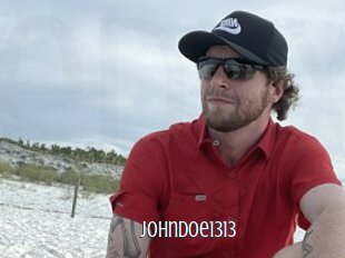 Johndoe1313