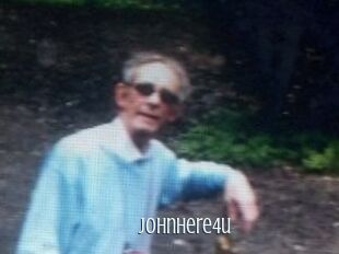 Johnhere4u