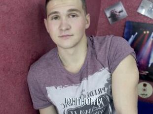 Johnhorny