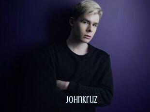 Johnkruz
