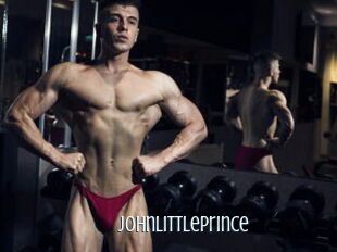 Johnlittleprince