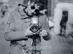 Johnmyname