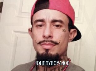 Johnnyboy4400