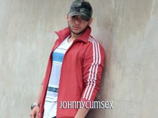 Johnnycumsex