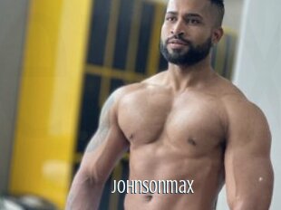 Johnsonmax
