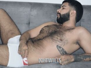 Johnwiills