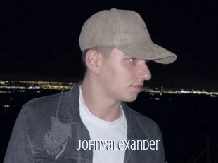 Johnyalexander