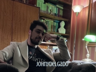 Johnydelgado