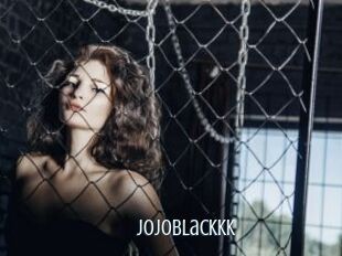 Jojoblackkk