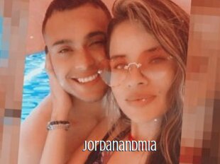 Jordanandmia