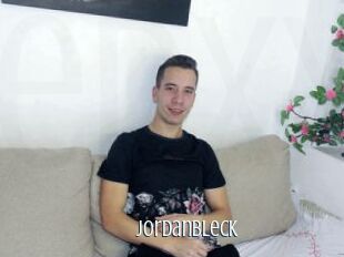 Jordanbleck