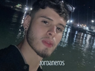 Jordaneros