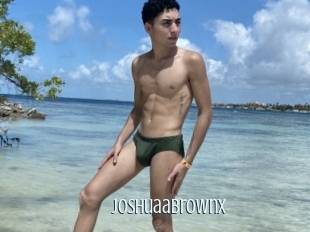 Joshuaabrownx