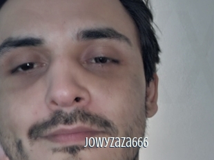 Jowyzaza666