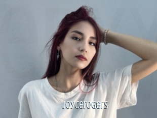 Joycerogers