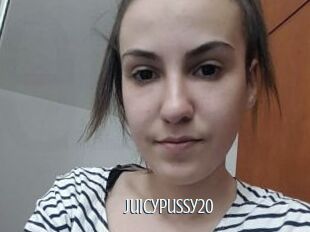 Juicypussy20