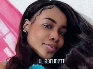Juliabrunett
