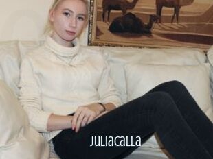 Juliacalla